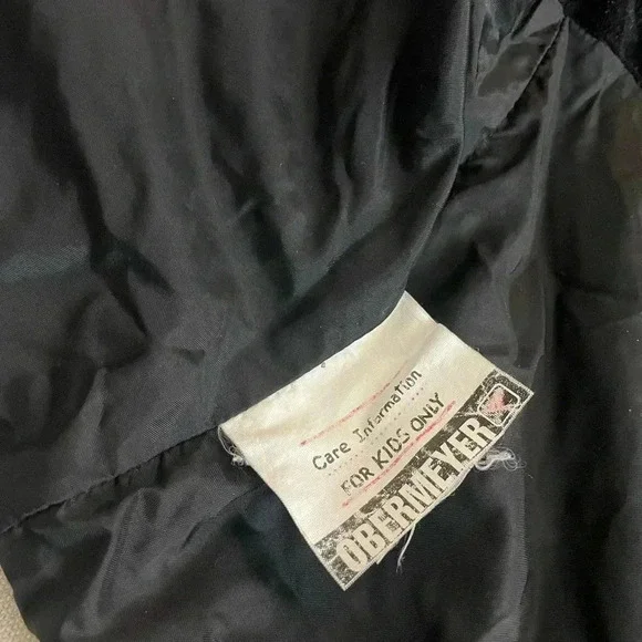 Vintage Obermeyer Ski Jacket Size 14 Youth - Picture 6 of 7
